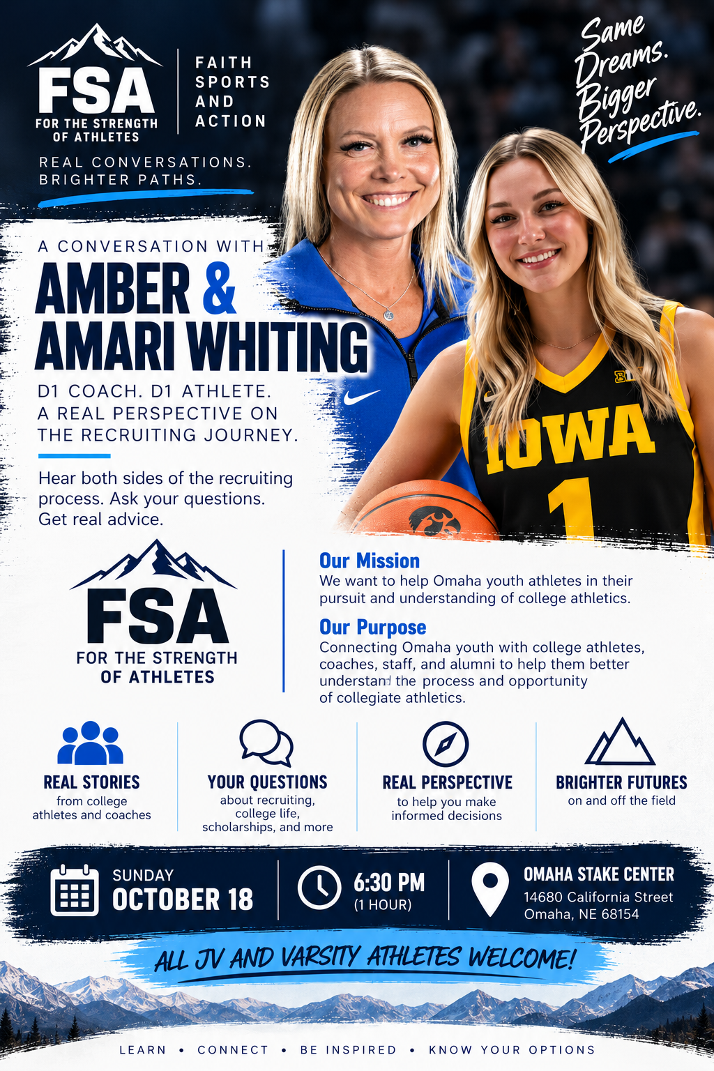 Amber and Amari Whiting